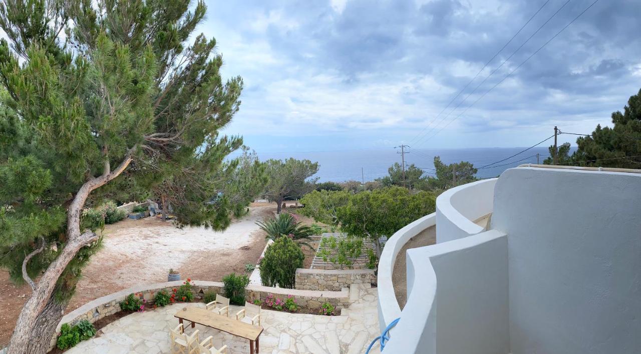 Aroma Creta Bed And Breakfast คูตซูนารี ภายนอก รูปภาพ