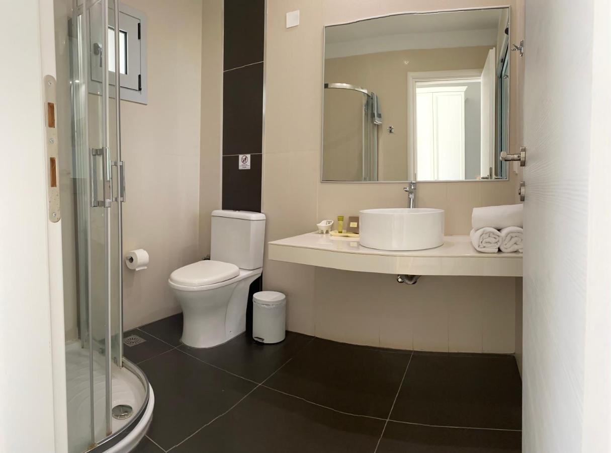 Aroma Creta Bed And Breakfast คูตซูนารี ภายนอก รูปภาพ