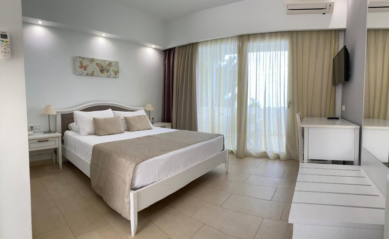 Aroma Creta Bed And Breakfast คูตซูนารี ภายนอก รูปภาพ
