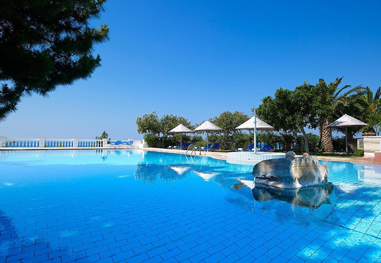 Aroma Creta Bed And Breakfast คูตซูนารี ภายนอก รูปภาพ